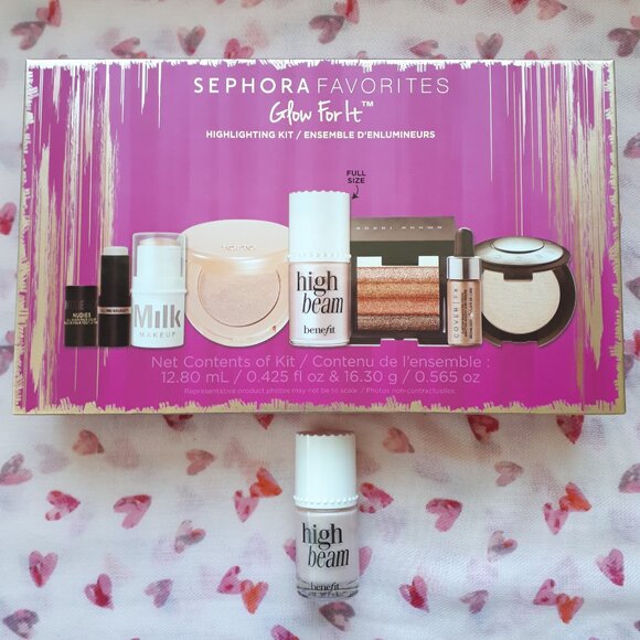 Benefit Cosmetics: High Beam Liquid Highlighter *NEW* - Picture 4 of 11